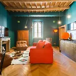 Glamour Leonina - Monti, Apartman Róma