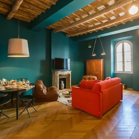 Apartamento Glamour Leonina - Monti, *