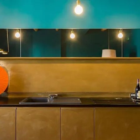 Apartamento Glamour Leonina - Monti, *