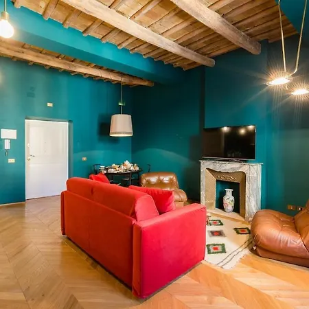 Apartamento Glamour Leonina - Monti,