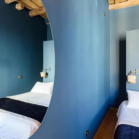 Glamour Leonina - Monti, Apartment Rome