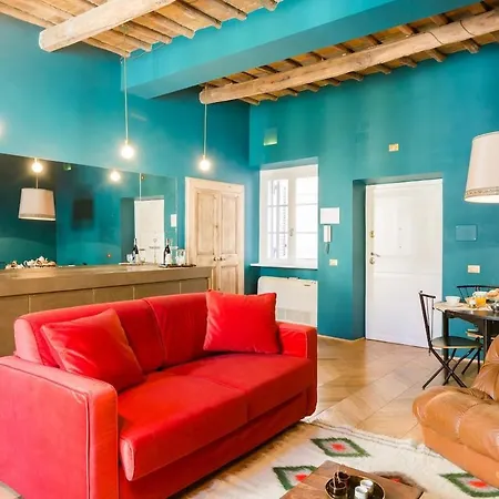 Apartment Glamour Leonina - Monti, Rome