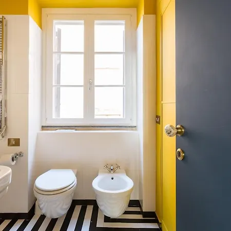Glamour Leonina - Monti, Apartment
