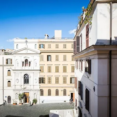 Glamour Leonina - Monti, Apartment Rome