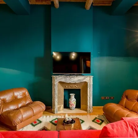 Glamour Leonina - Monti, Apartamento *