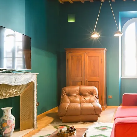 Apartment Glamour Leonina - Monti,
