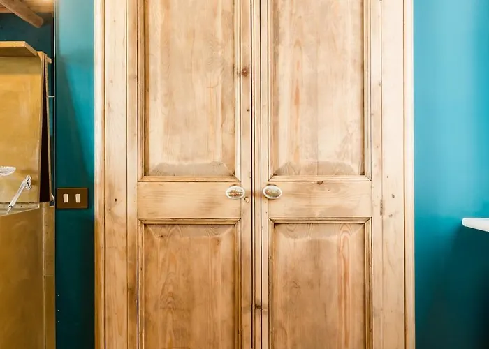 Glamour Leonina - Monti, Apartamento