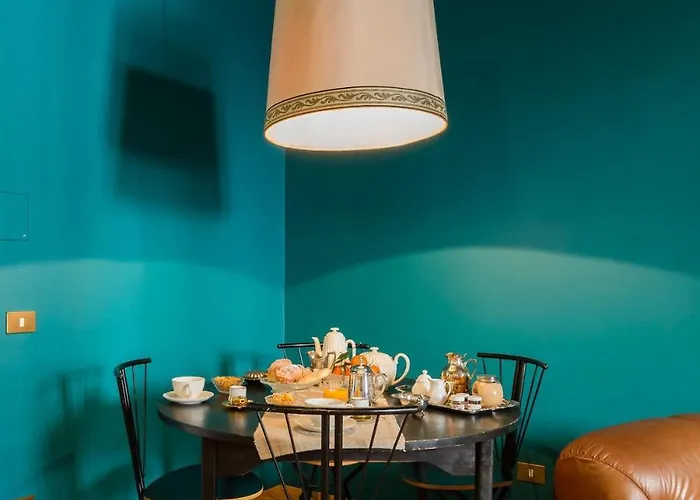 Glamour Leonina - Monti, Apartamento Roma