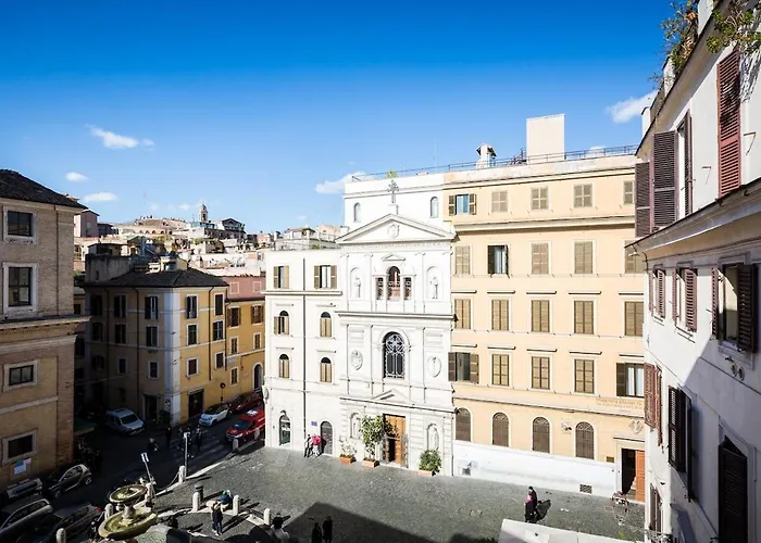 Glamour Leonina - Monti, Apartamento