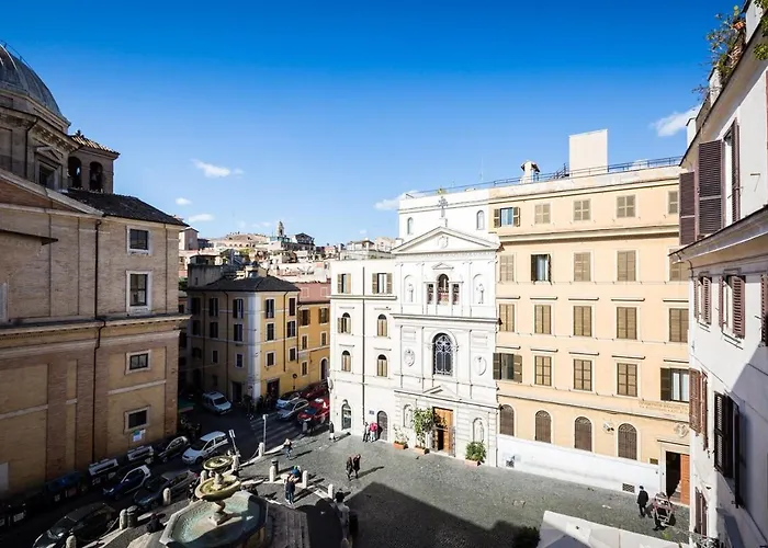 Apartamento Glamour Leonina - Monti, *