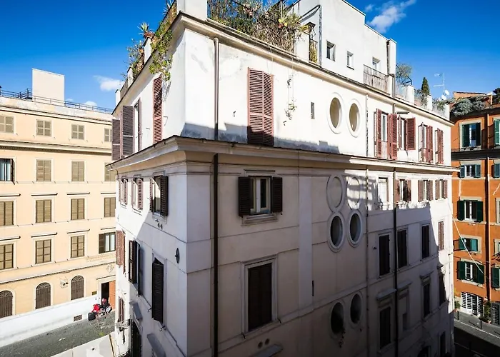 Apartamento Glamour Leonina - Monti, *