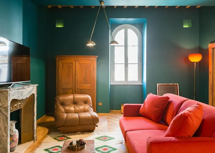 Apartamento Glamour Leonina - Monti,