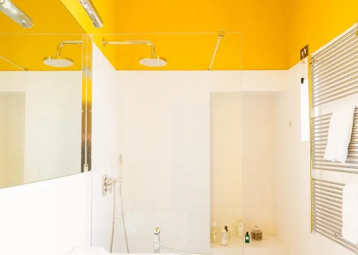 Glamour Leonina - Monti, Apartamento