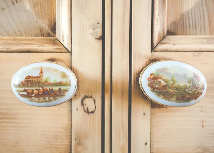 Apartamento Glamour Leonina - Monti, *