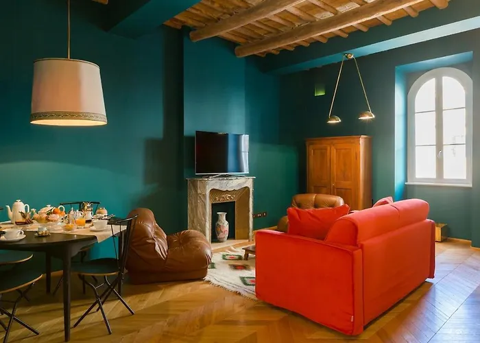 Glamour Leonina - Monti, Apartamento *